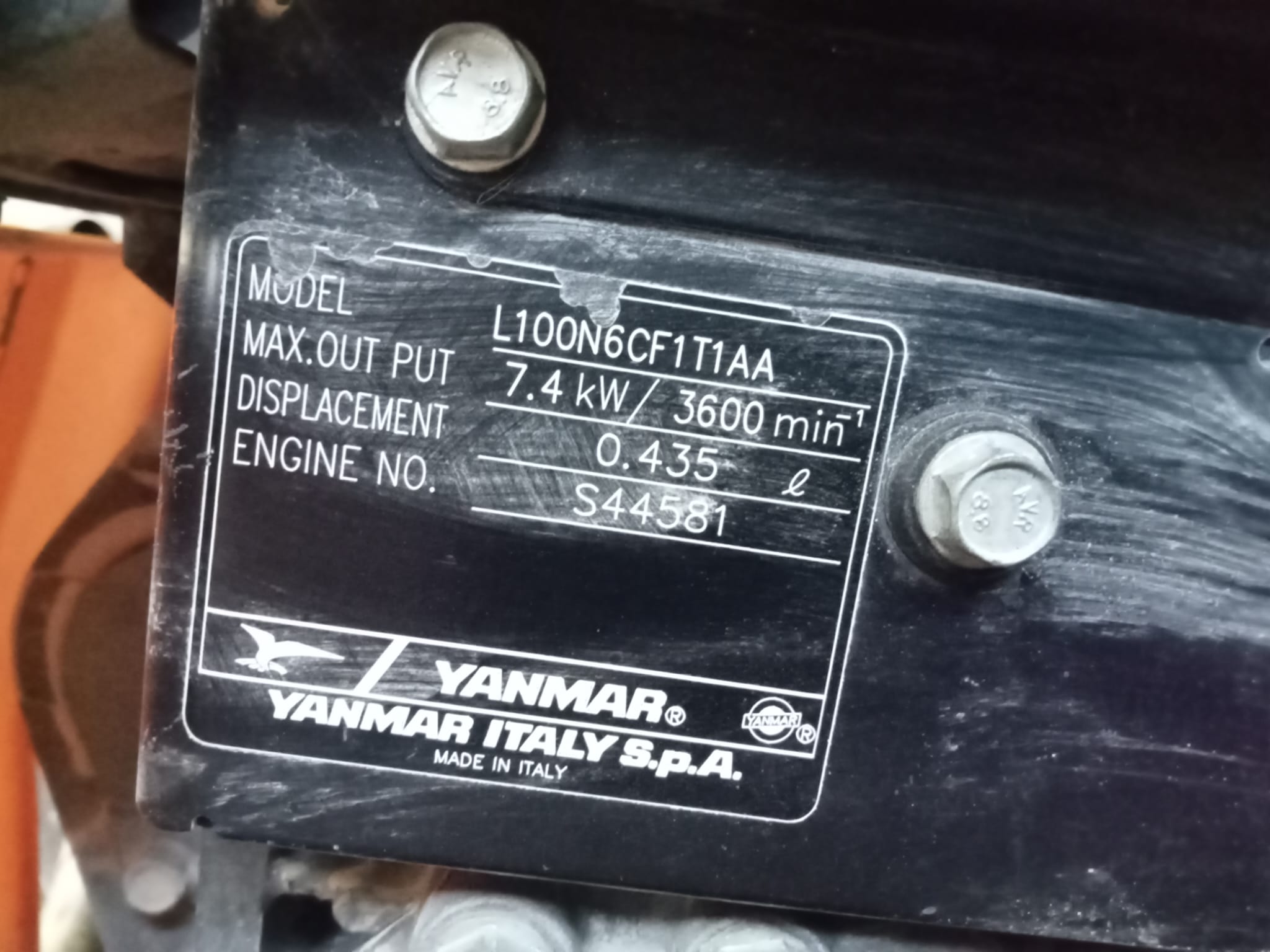 Tagliasfalto HUSQVARNA FS 410d  in vendita - foto 5