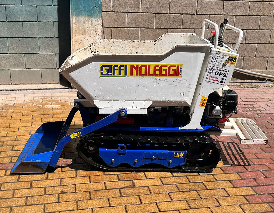 Motocarriola UNIMEC, FG3306 - Anno 2021 in vendita - foto 6