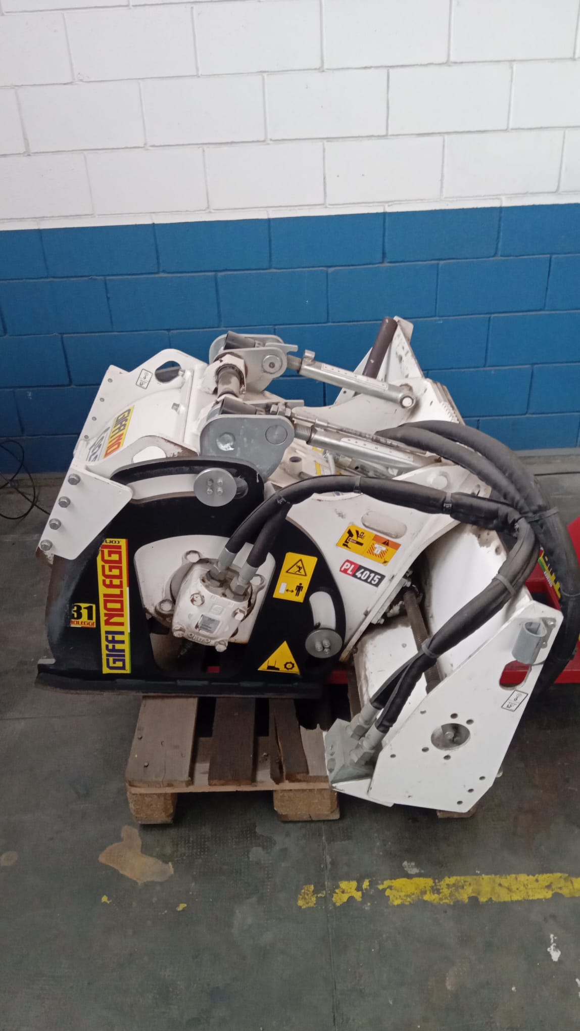 FRESA SIMEX PL 4015 in vendita - foto 1