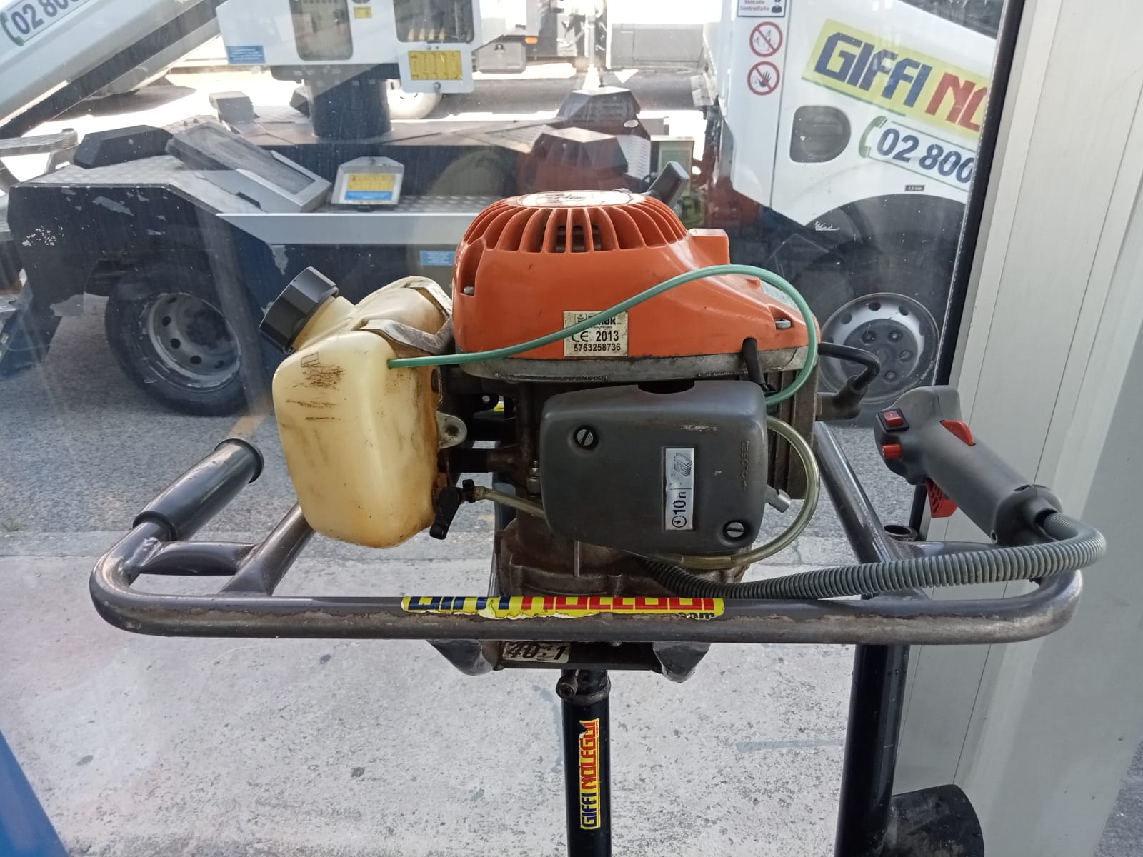 Mototrivella Breaker M51 in vendita - foto 4