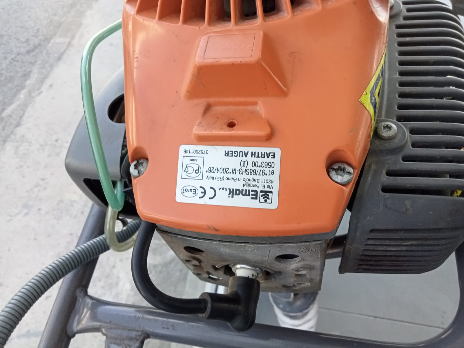 Mototrivella Breaker M51 in vendita - foto 11