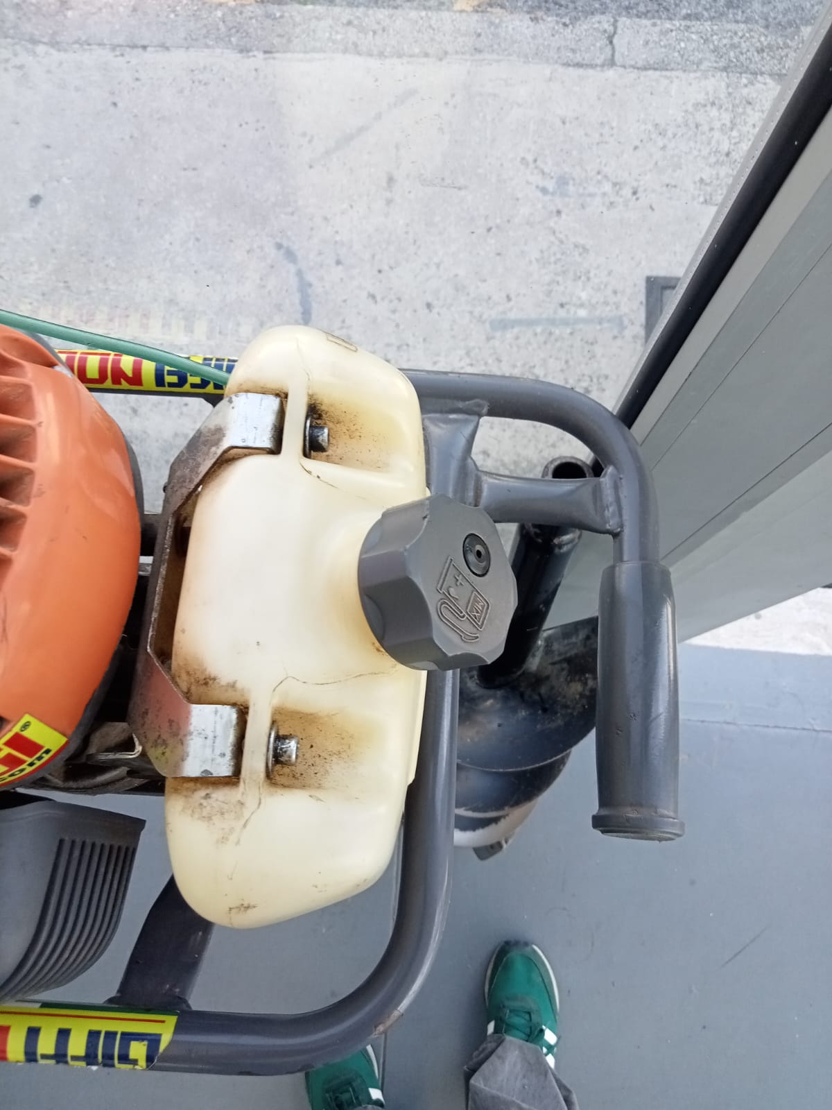 Mototrivella Breaker M51 in vendita - foto 6