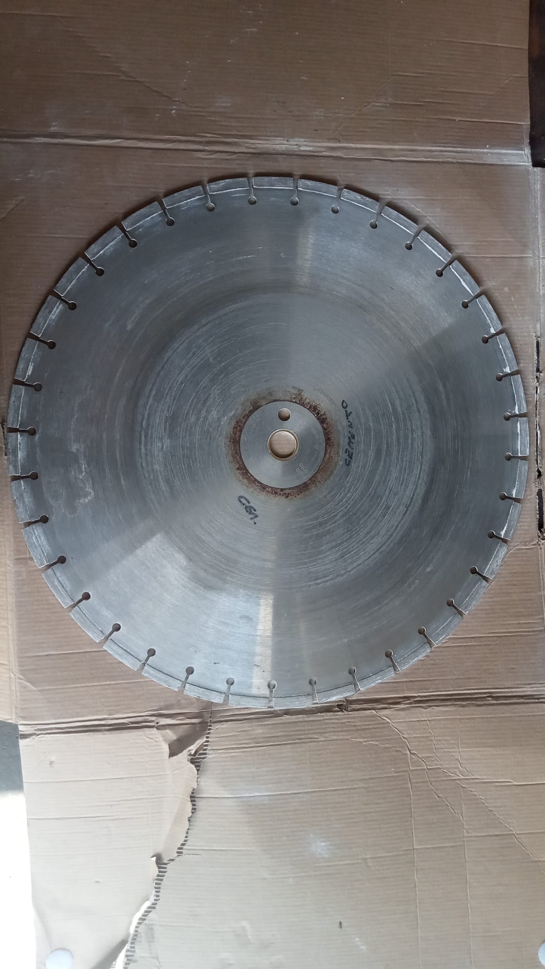 Tagliasfalto HUSQVARNA FS 410d  in vendita - foto 12