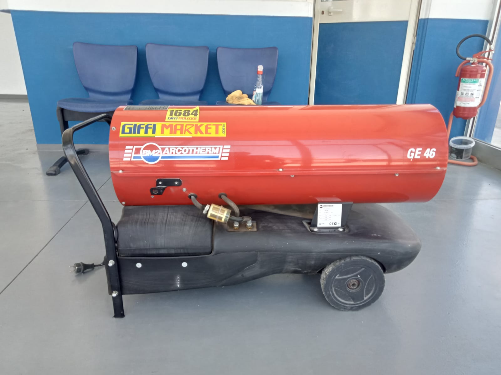 Sistemi di riscaldamento in vendita