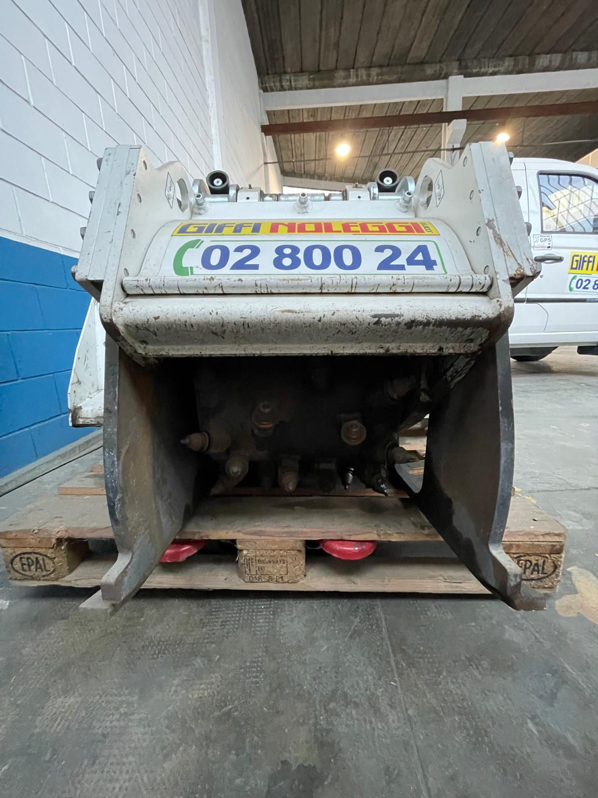 FRESA SIMEX PL 4015 in vendita - foto 3