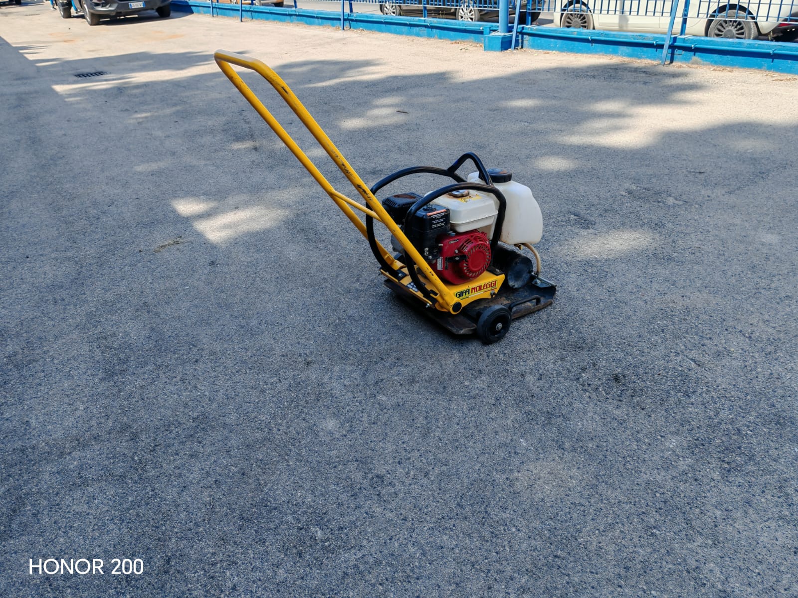 Piastra vibrante BATMATIC FPH 1650W   in vendita - foto 6