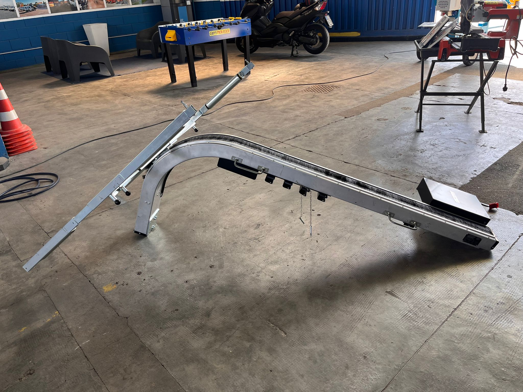 Alzalastre  BRAVISOL elettrico HD SOLO GYPS in vendita - foto 5