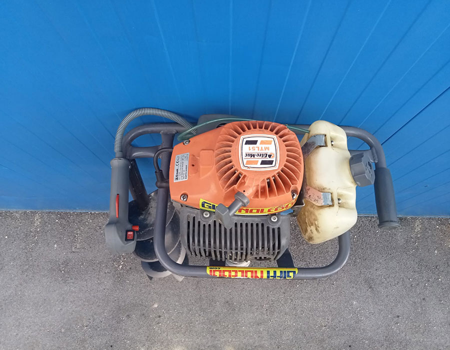 Mototrivella Breaker M51 in vendita - foto 10