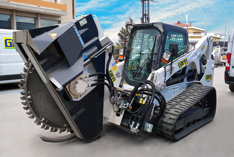 Ruota escavatrice SIMEX T600  2018 in vendita - foto 1