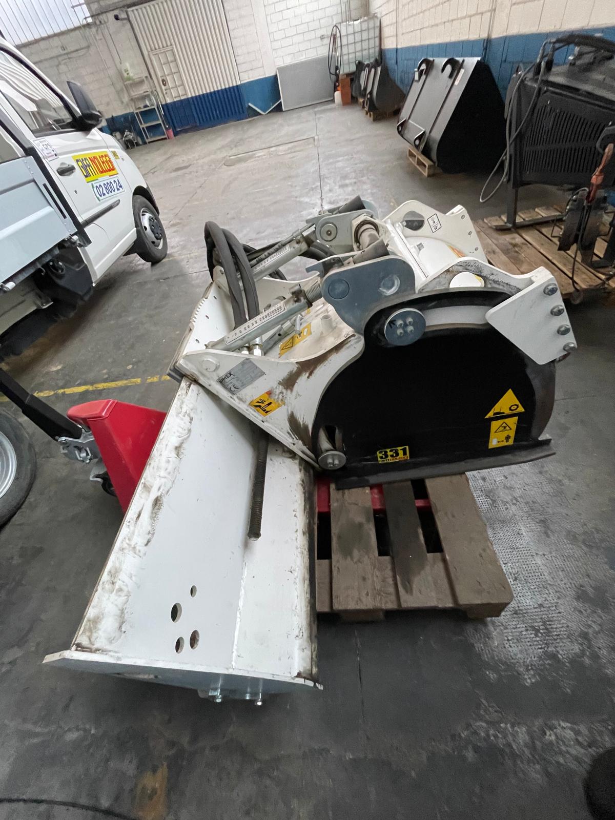 FRESA SIMEX PL 4015 in vendita - foto 5