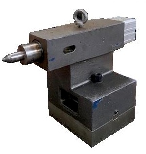 Tavola girevole manuale di precisione (made in Italy) in vendita - foto 2