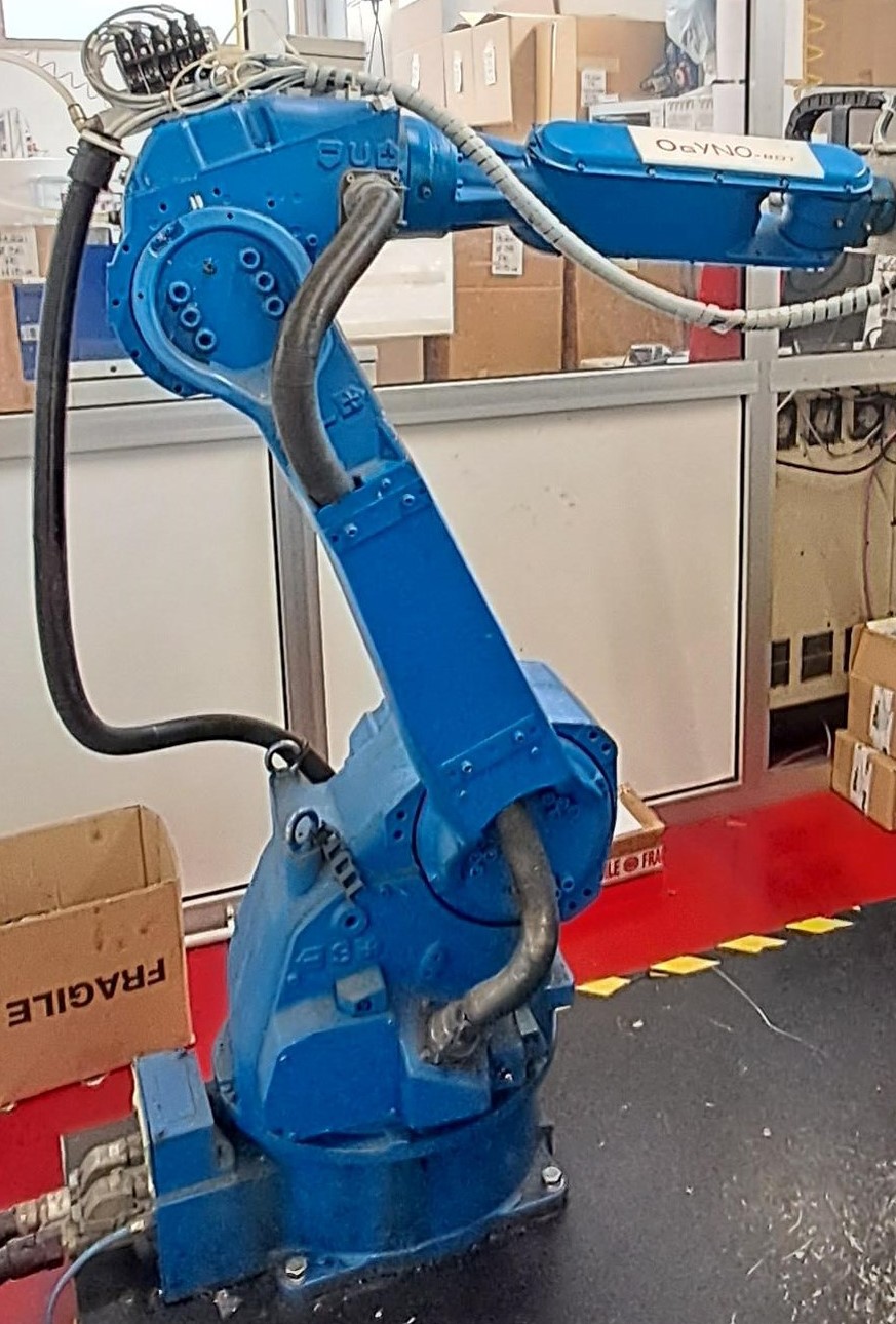 ROBOT MOTOMAN XRC UP 20 in vendita - foto 1