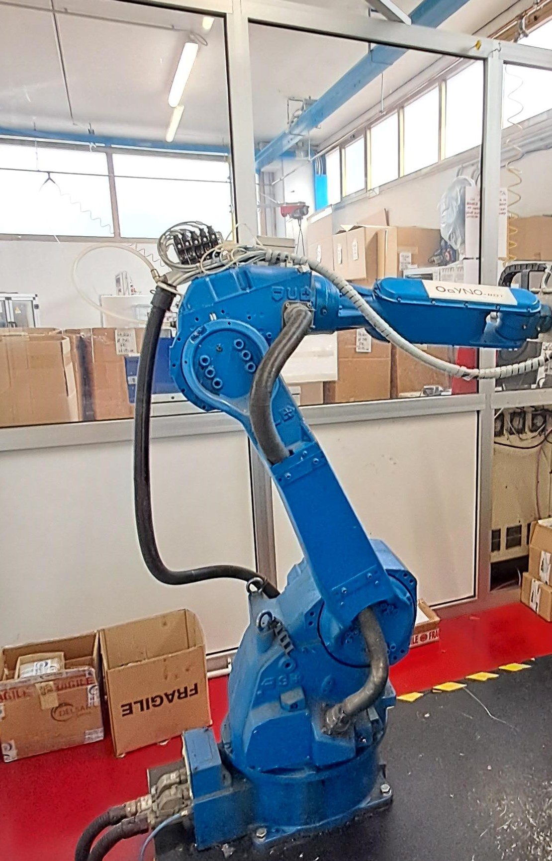 ROBOT YASKAWA MOTOMAN XRC-UP 20 in vendita - foto 1
