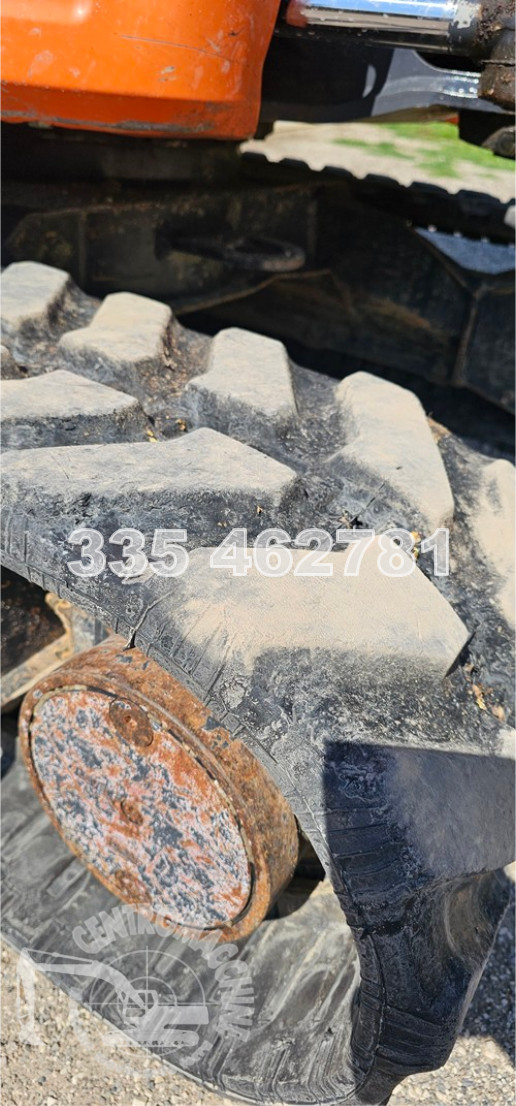 Hitachi ZX26U-6 Mini escavatore in vendita - foto 7
