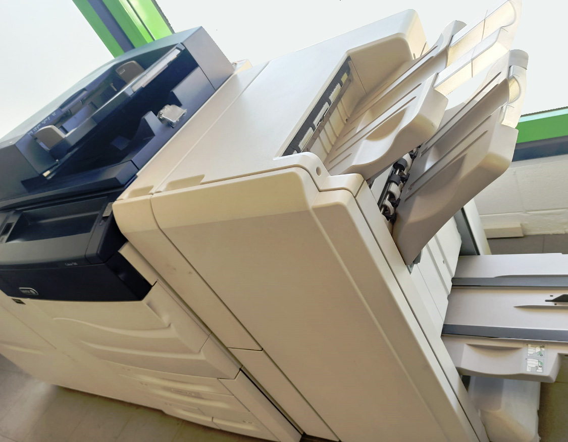 Stampante multifunzione Xerox Color C60-C70 Printer in vendita - foto 6