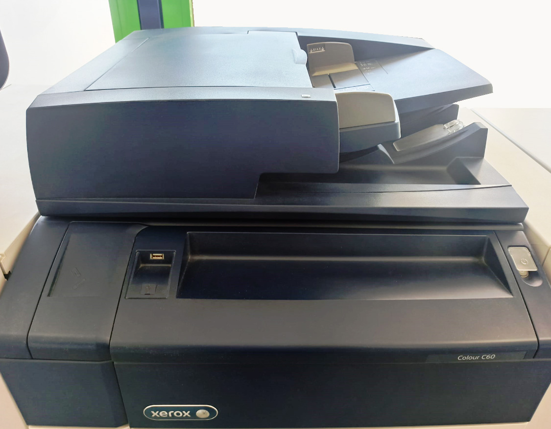 Stampante multifunzione Xerox Color C60-C70 Printer in vendita - foto 4