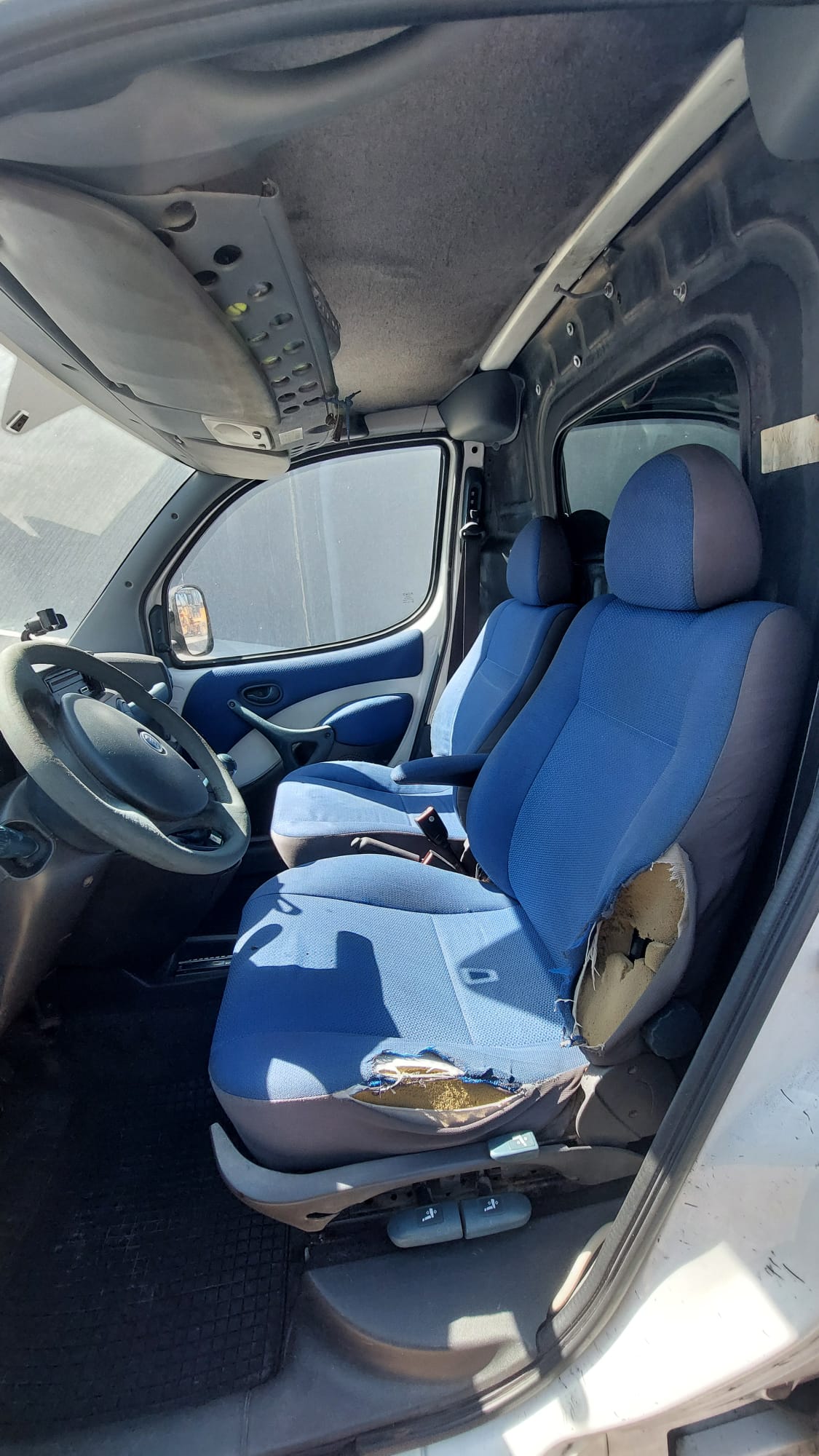 FIAT DOBLÒ CARGO 1.9 JTD 77 kW – ATTREZZATO in vendita - foto 3
