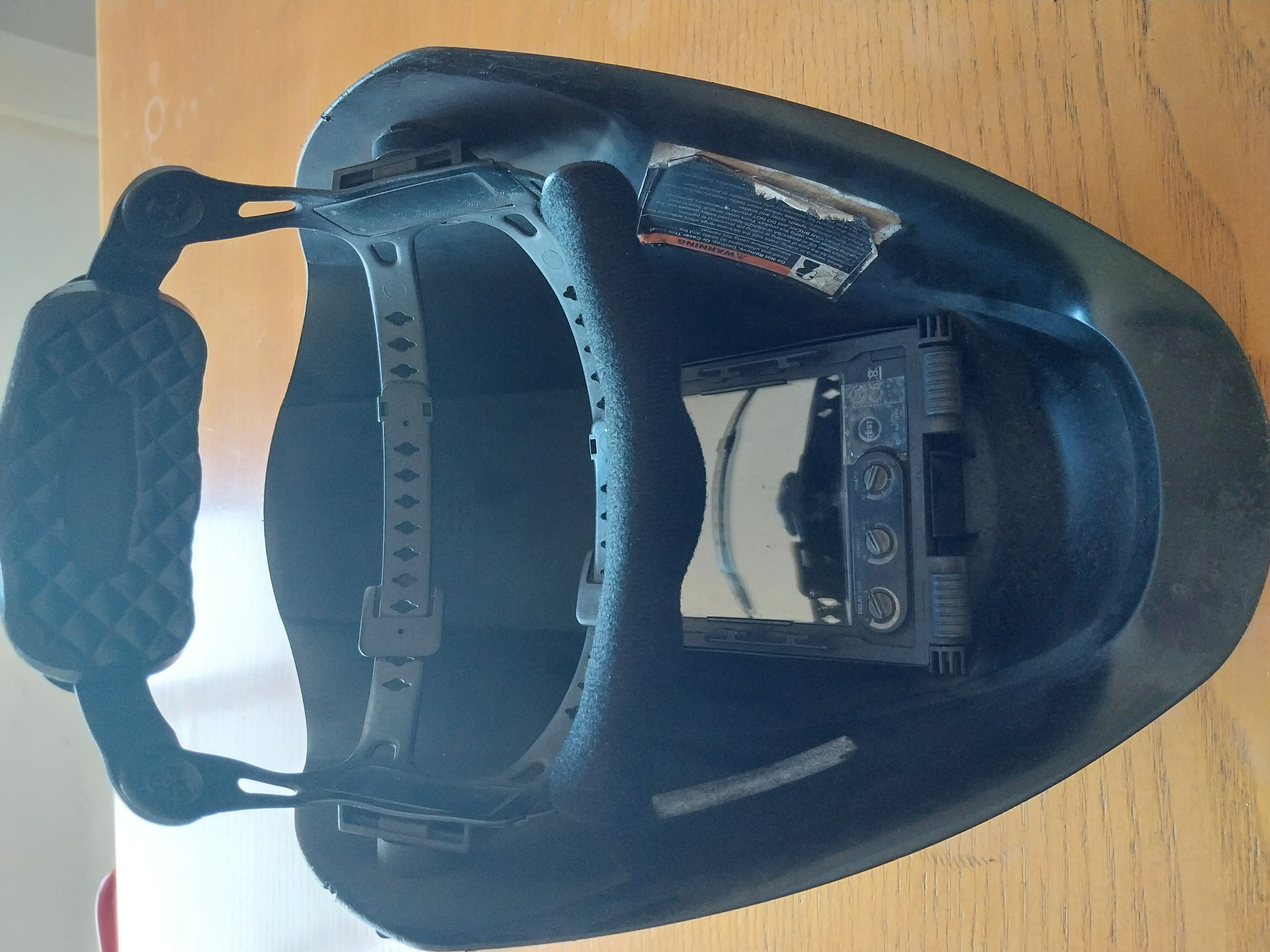 Casco per saldatura  in vendita - foto 3