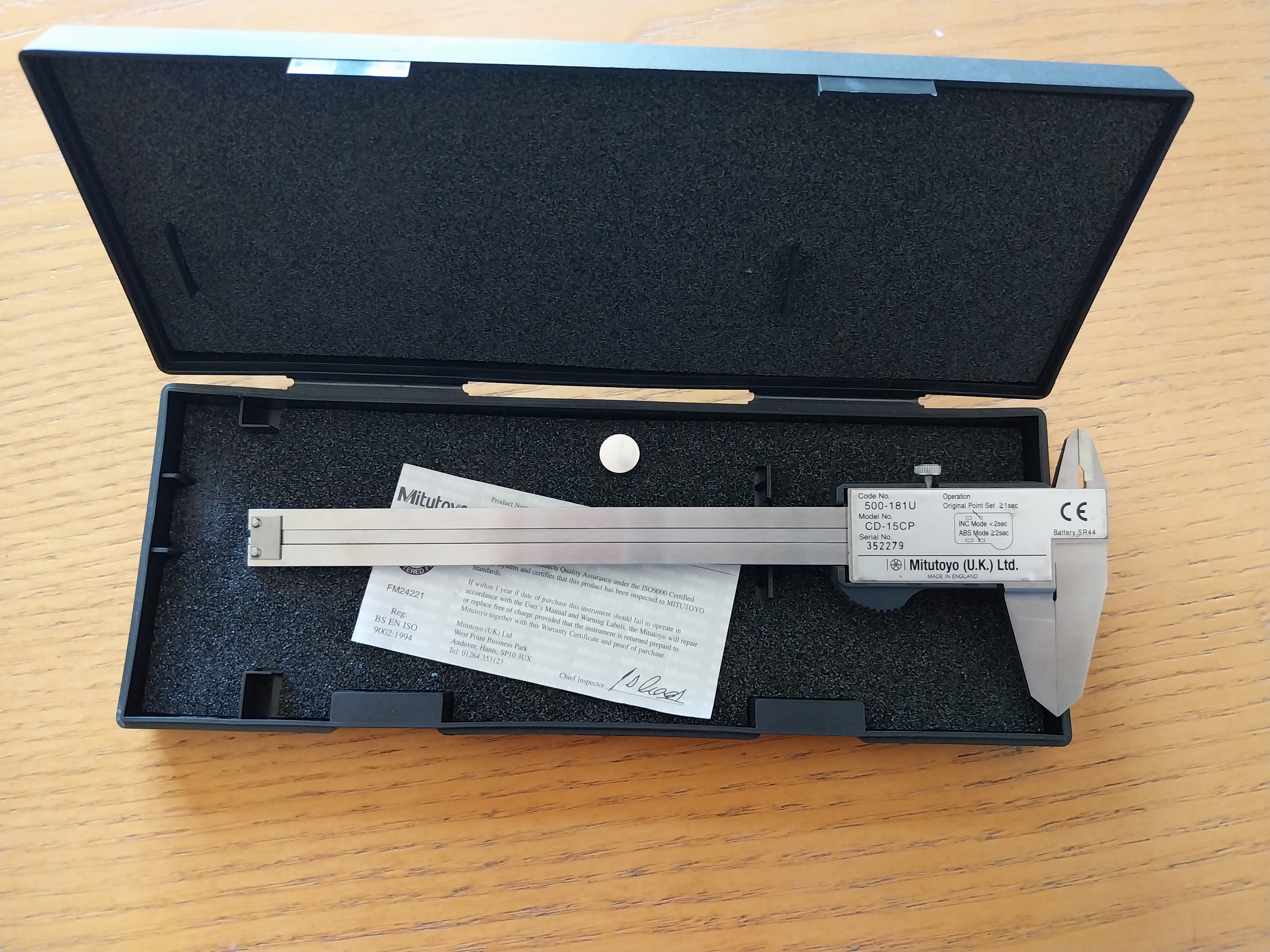 Strumenti di misura  in vendita - foto 6