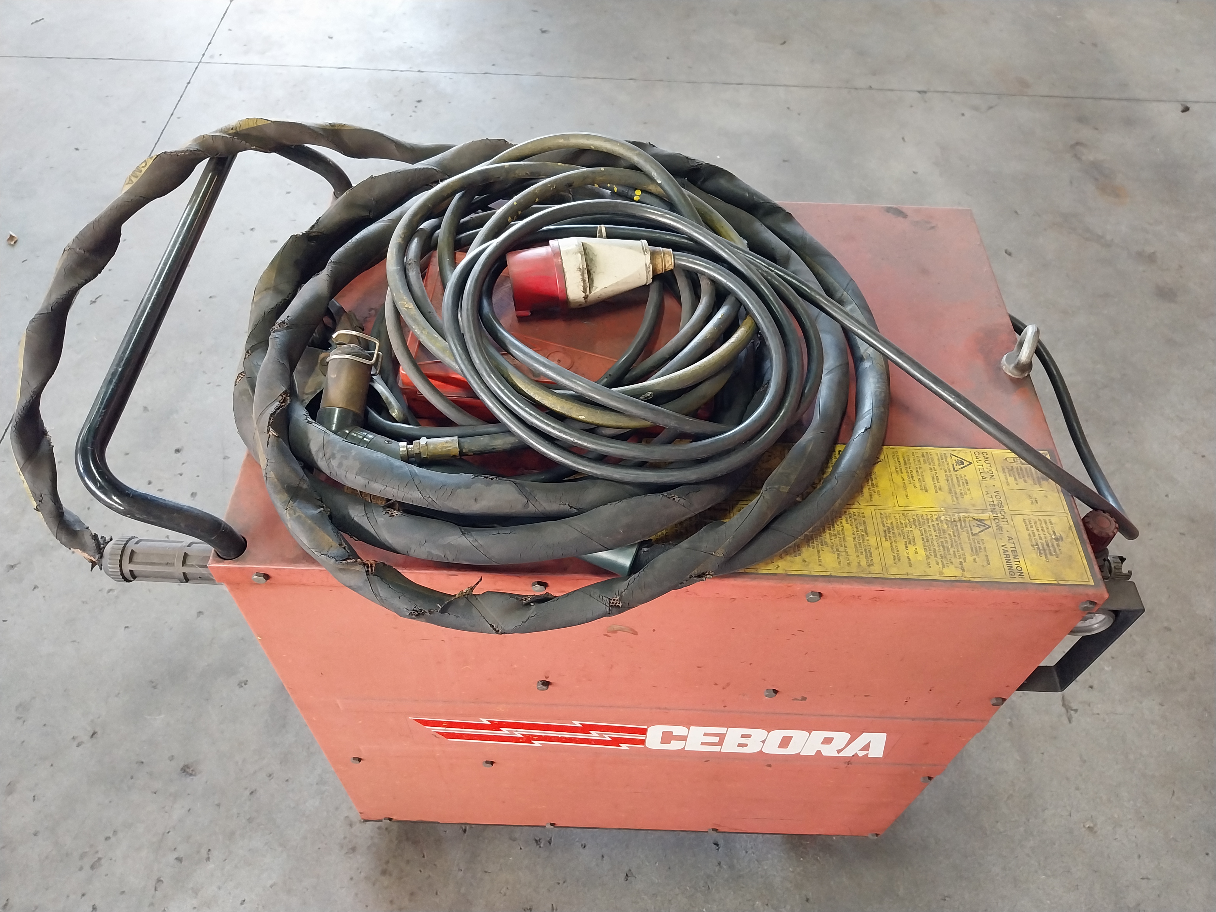 Plasma manuale in vendita - foto 3