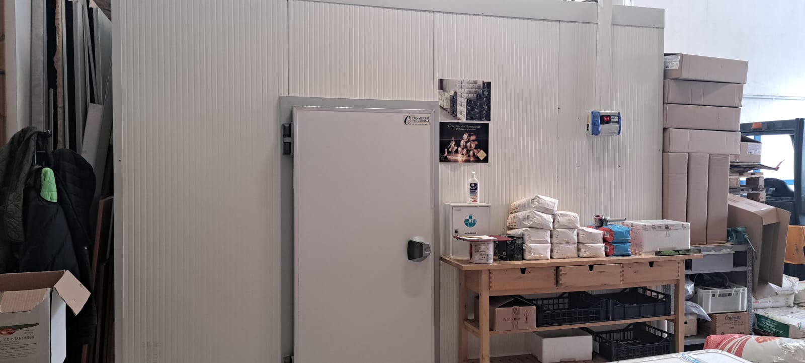 CELLA FRIGO in vendita - foto 3