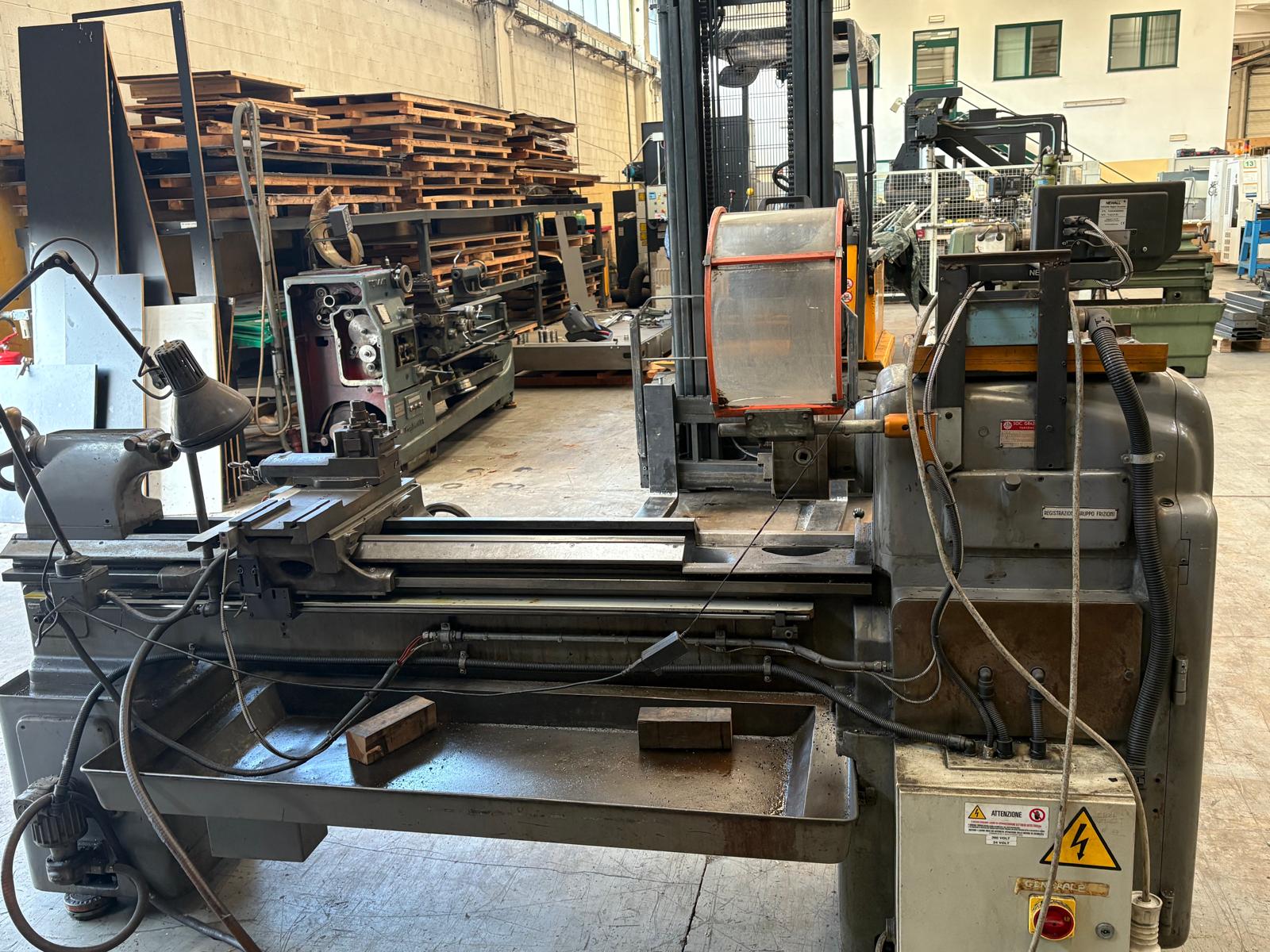 GRAZIANO SAG 180 in vendita - foto 2