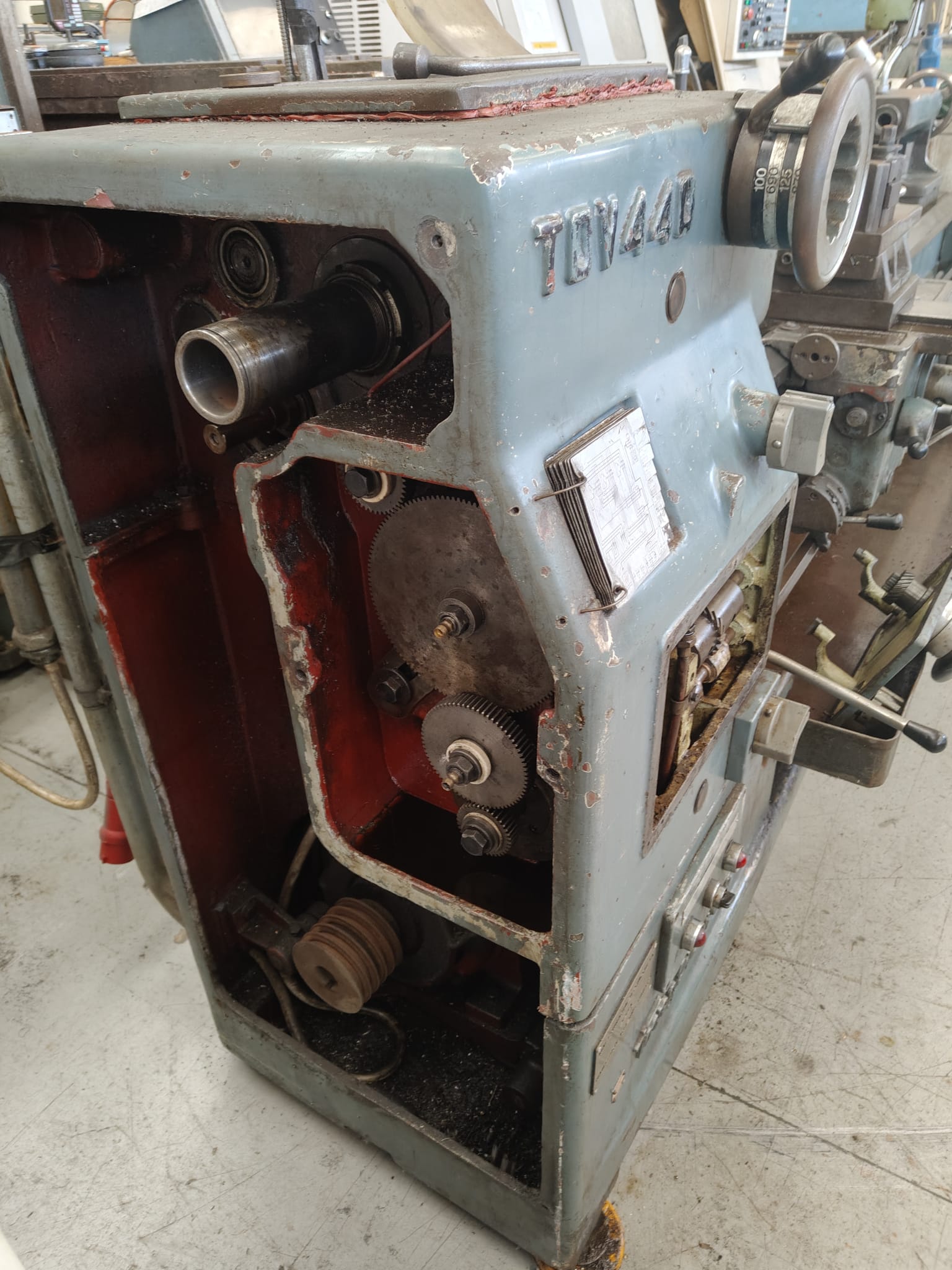 TOVAGLIERI TOY 440 in vendita - foto 2