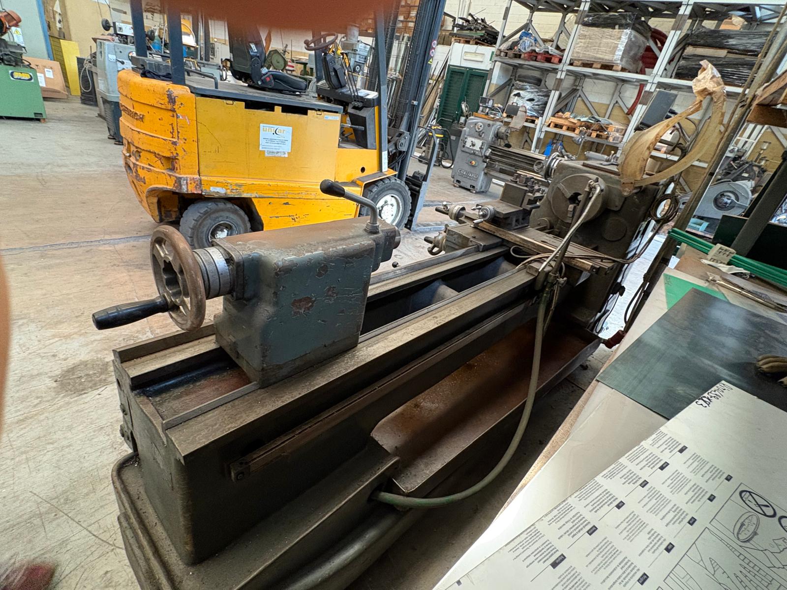 TOVAGLIERI TOY 440 in vendita - foto 4