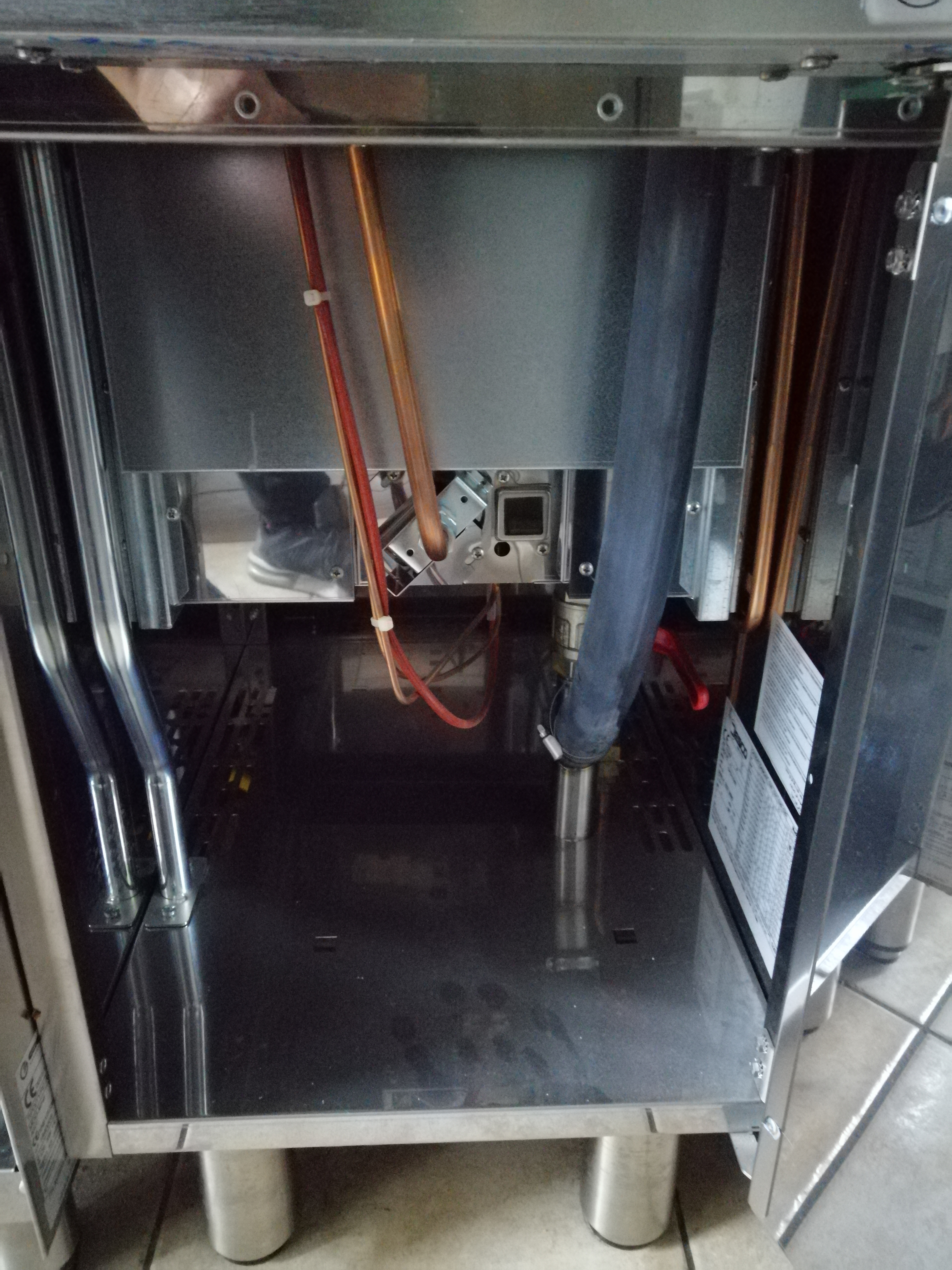 CUOCIPASTA PROFESSIONALE 26LT in vendita - foto 4