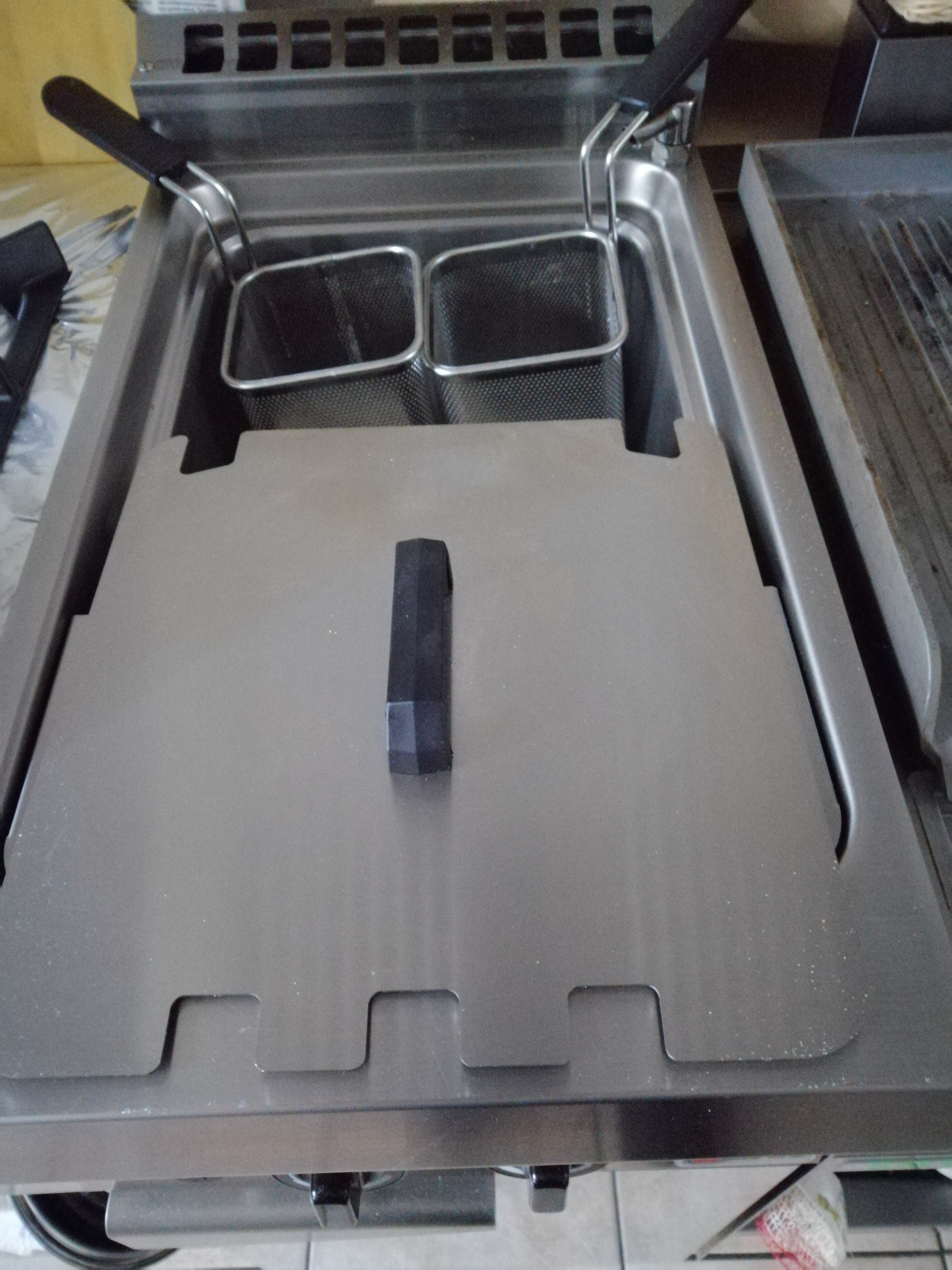 CUOCIPASTA PROFESSIONALE 26LT in vendita - foto 3