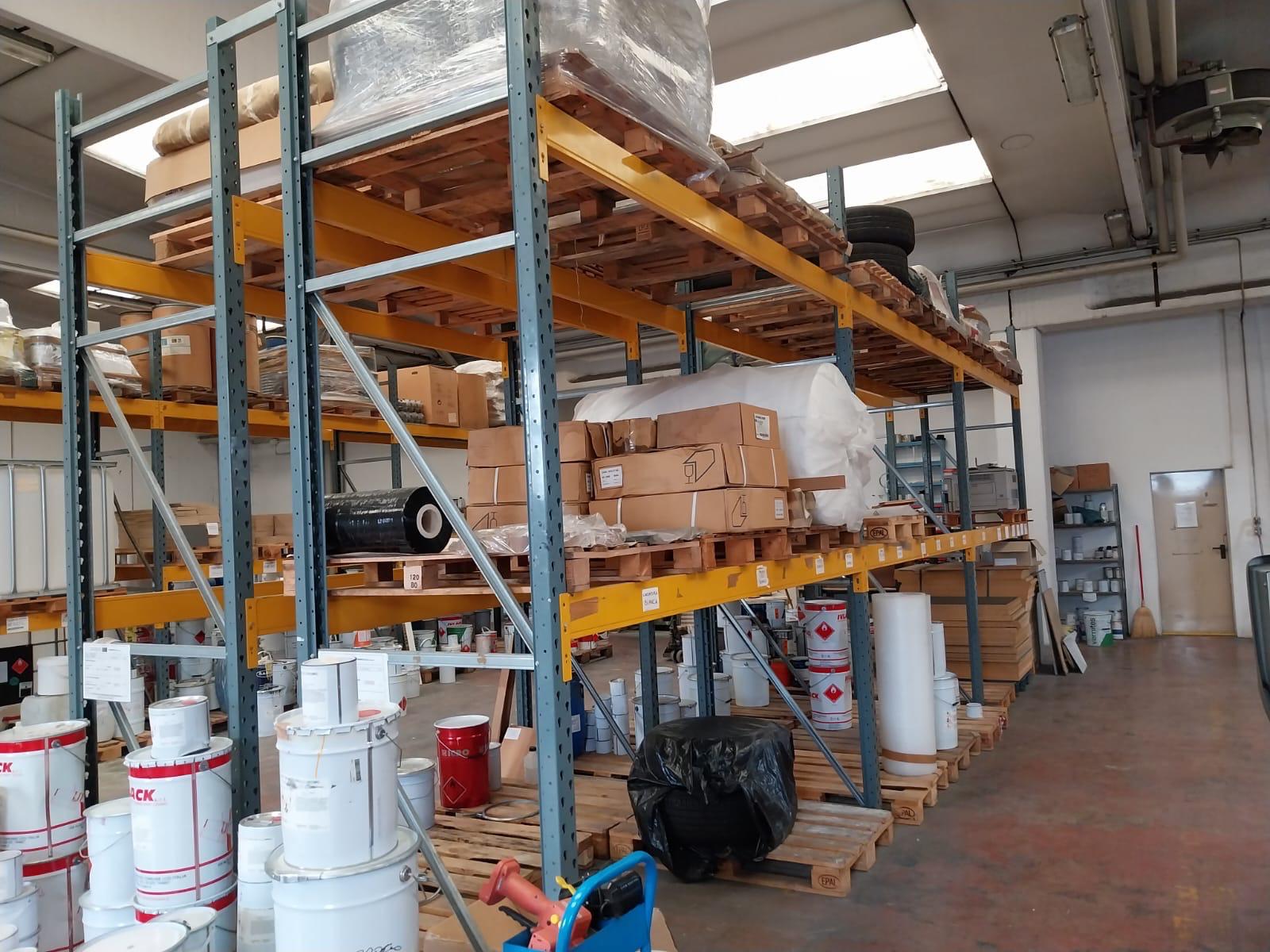 IMPIANTO DI PRODUZIONE VERNICI in vendita - foto 7