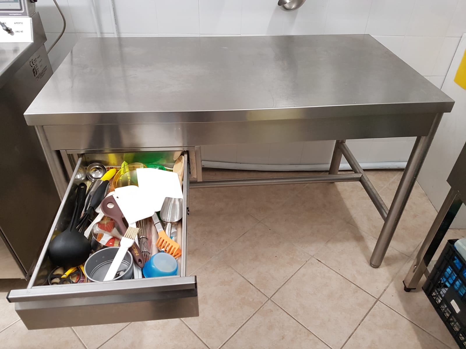 banco bm30 Frigojollinox in vendita - foto 6