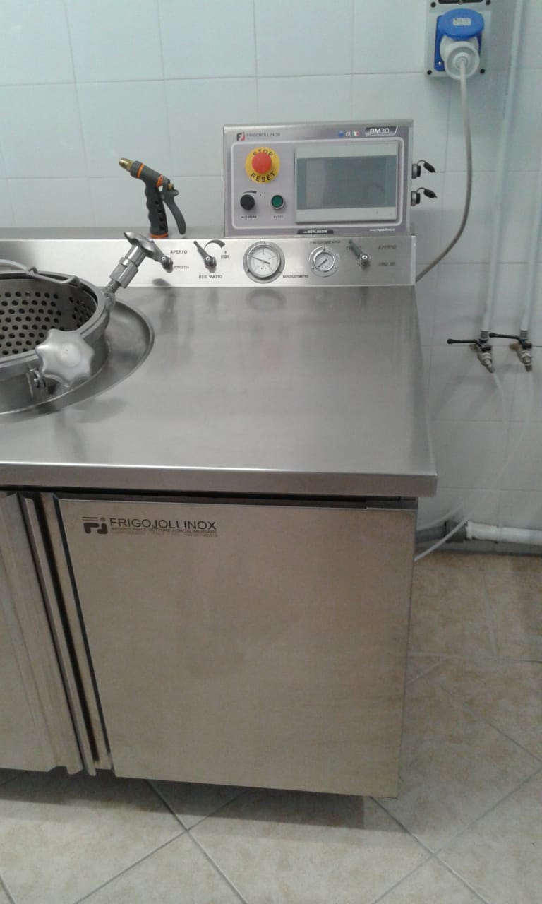 banco bm30 Frigojollinox in vendita - foto 9