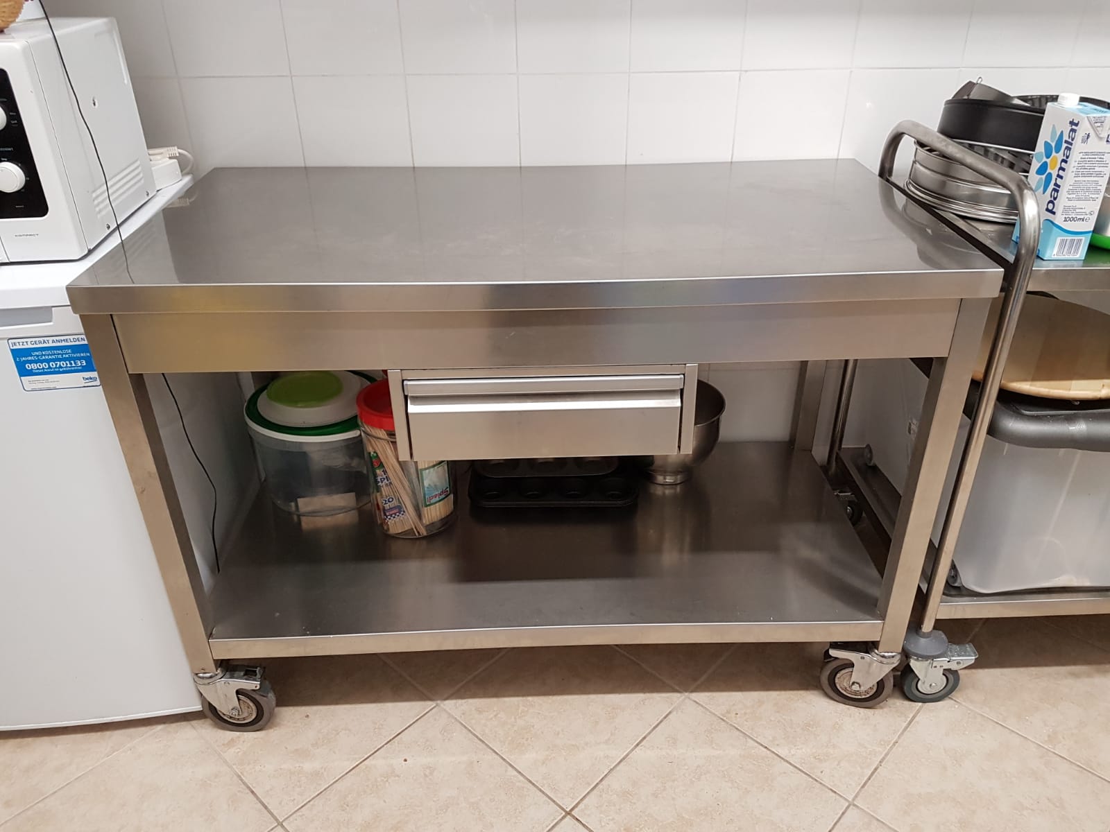 banco bm30 Frigojollinox in vendita - foto 5
