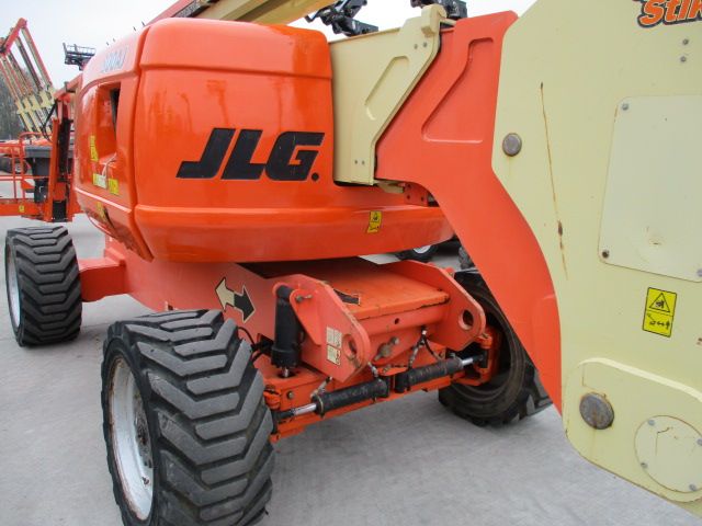 Piattaforma JLG 800 AJ (478) in vendita - foto 5