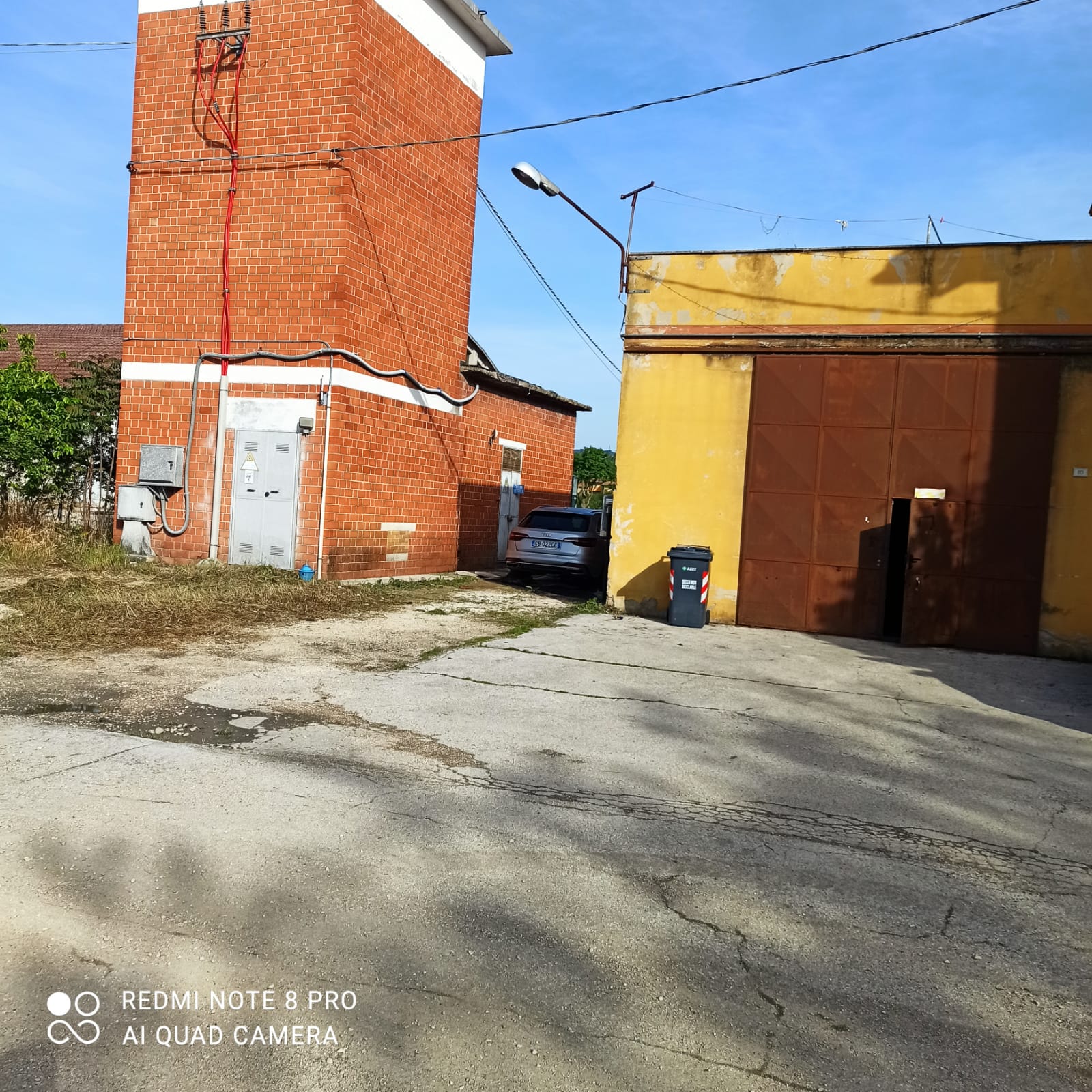 capannone 3 archi con 2 appartamenti in vendita - foto 11