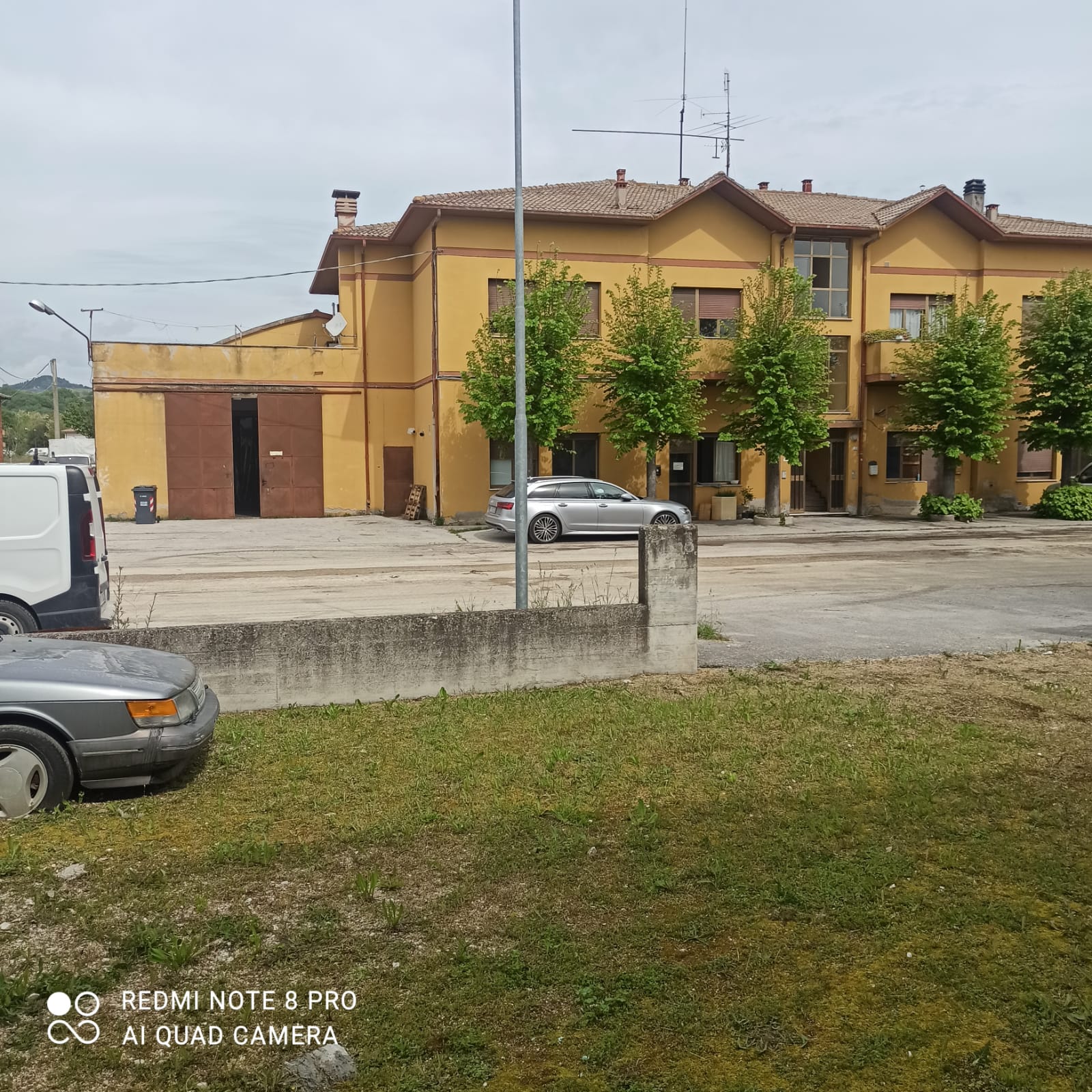 capannone 3 archi con 2 appartamenti in vendita - foto 6