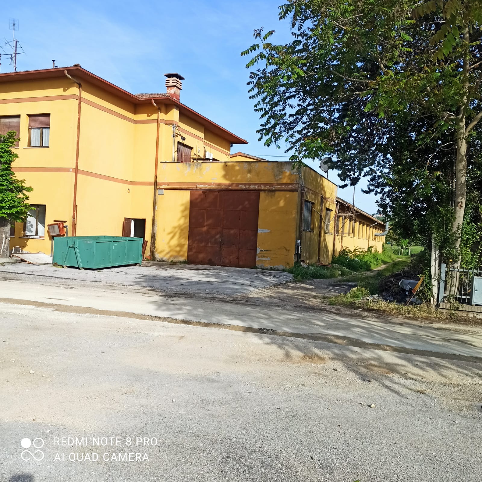 capannone 3 archi con 2 appartamenti in vendita - foto 9