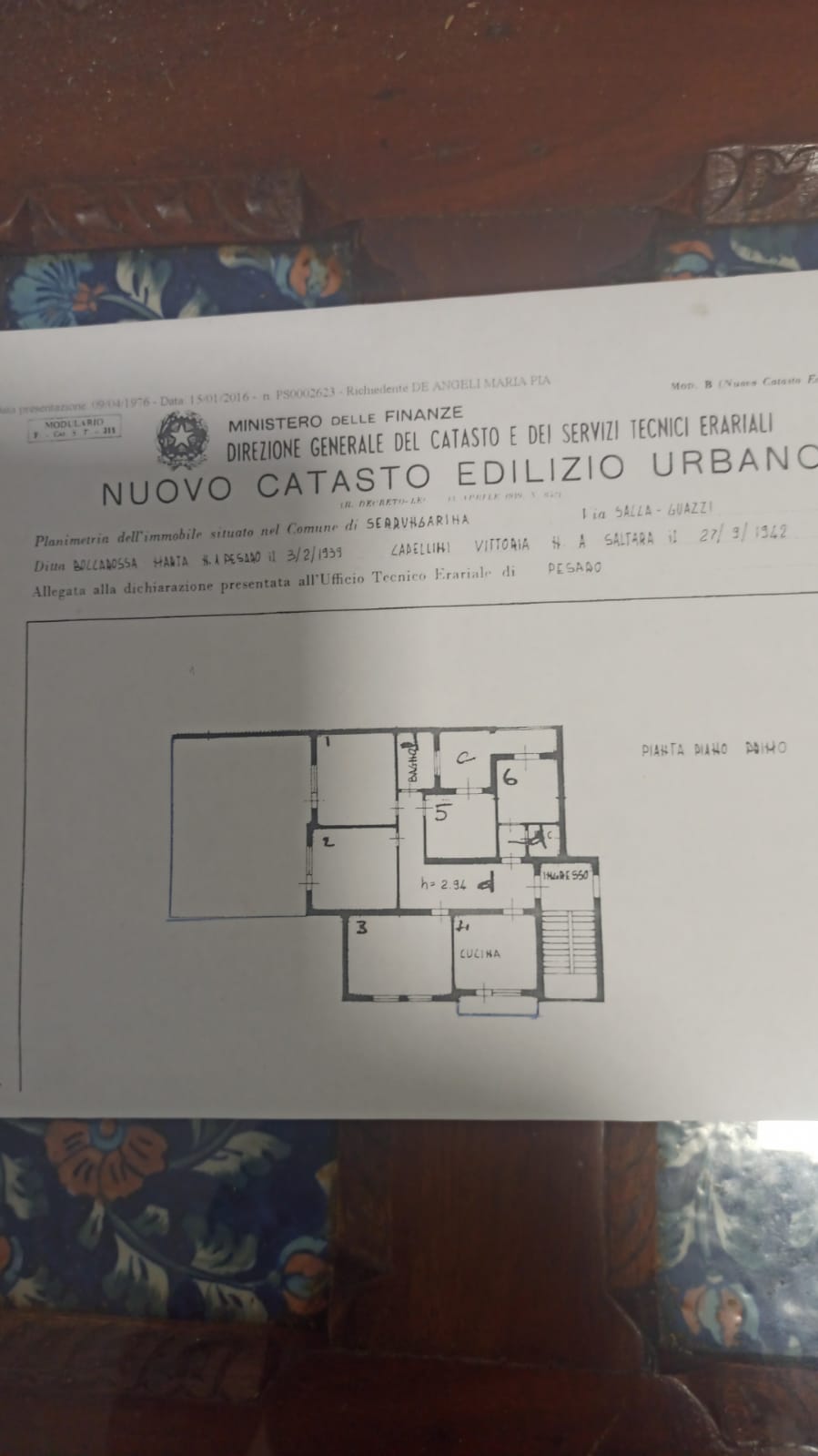 capannone 3 archi con 2 appartamenti in vendita - foto 8