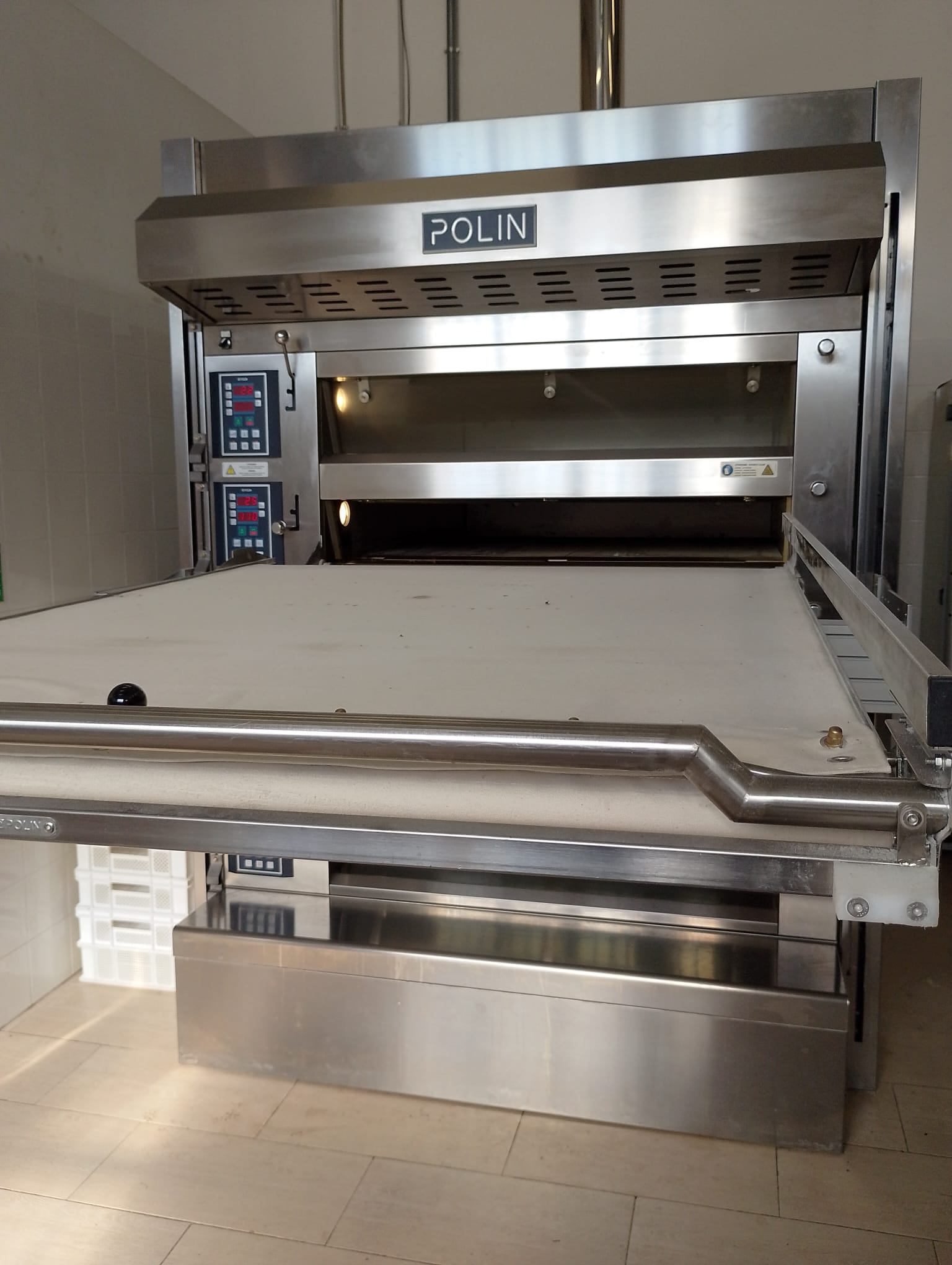 Forni per panetteria in vendita