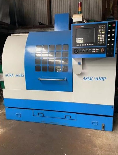 Centro di lavoro verticale CNC - ACRA ASMC-610P in vendita - foto 1