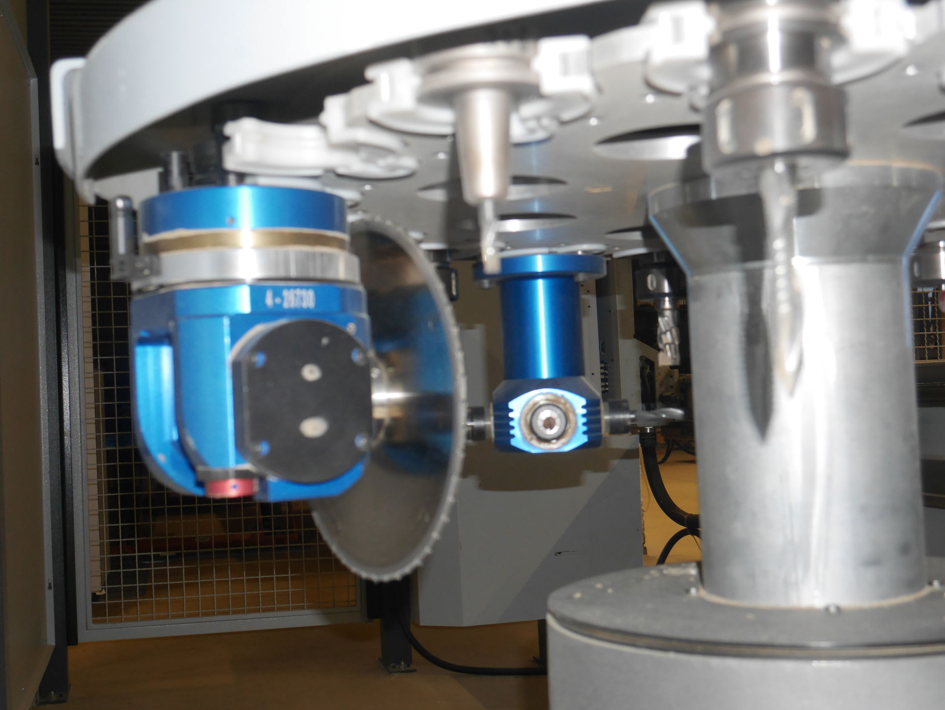 Centro di lavoro CNC HOMAG Optimat BAZ 311 Venture 23L in vendita - foto 3