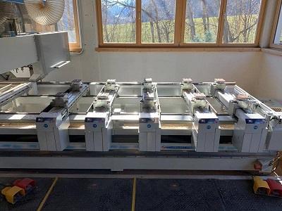 CNC usato Masterwood Project 4005 in vendita - foto 4
