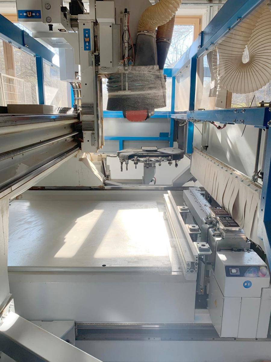 CNC usato Masterwood Project 4005 in vendita - foto 3