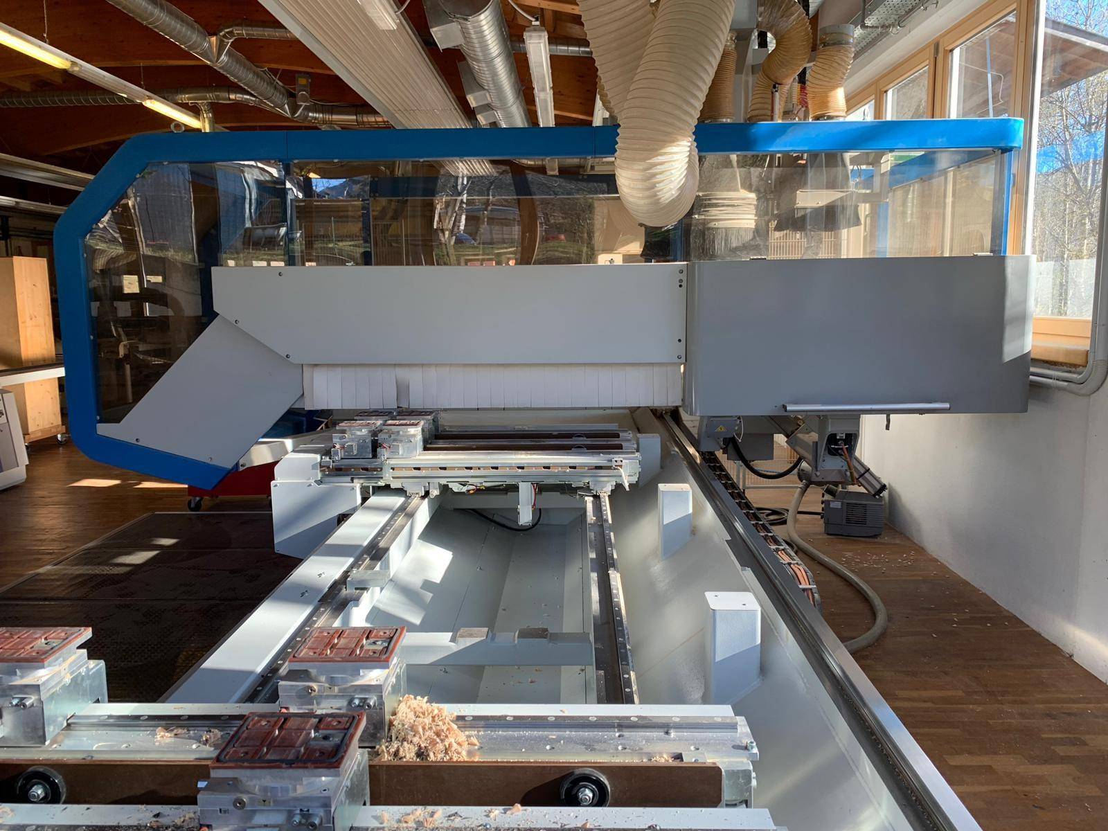 CNC usato Masterwood Project 4005 in vendita - foto 5