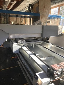 CNC usato Masterwood Project 4005 in vendita - foto 2