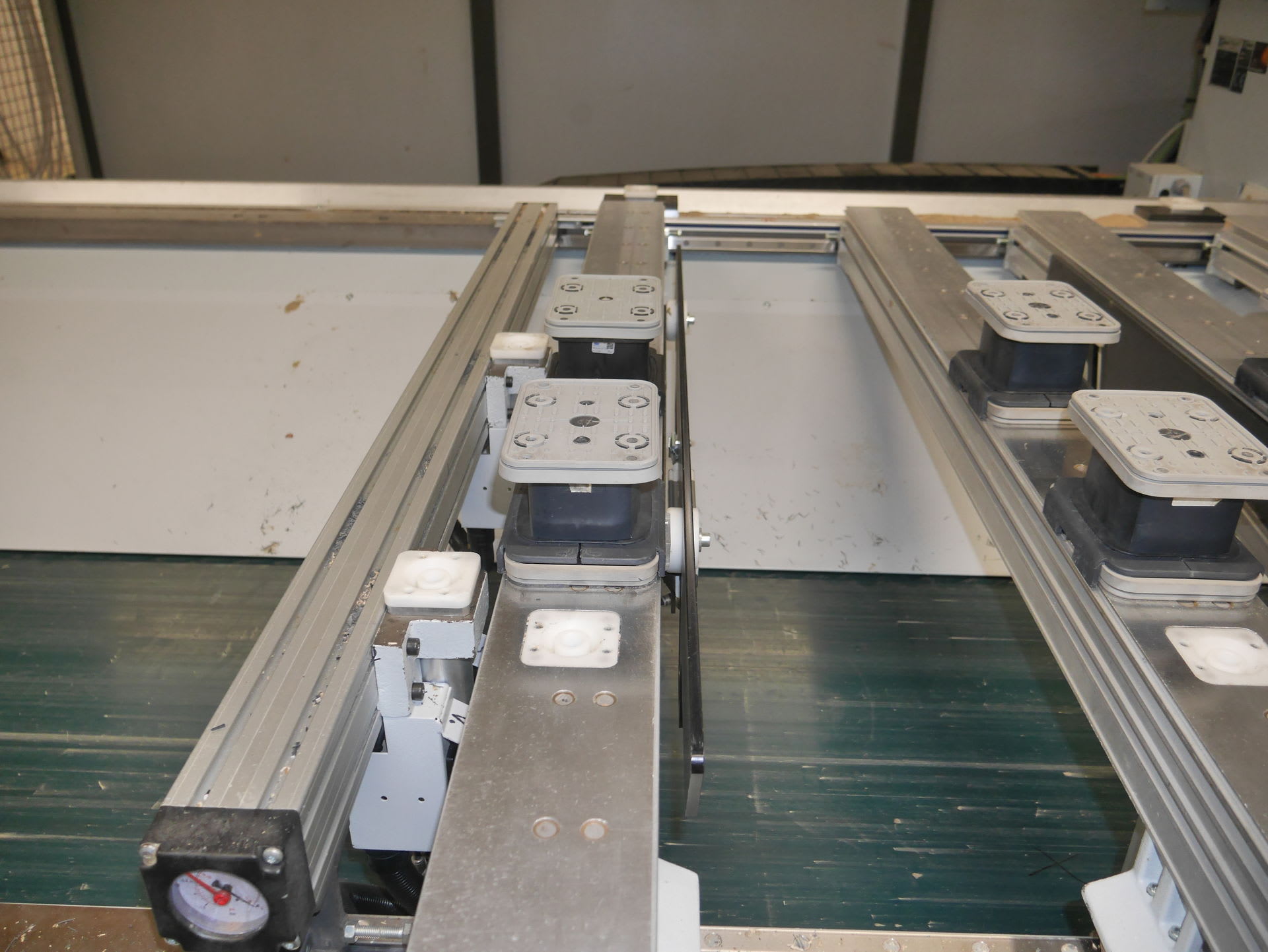 Centro di lavoro CNC HOMAG Optimat BAZ 311 Venture 23L in vendita - foto 2