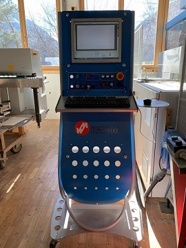 CNC usato Masterwood Project 4005 in vendita - foto 1