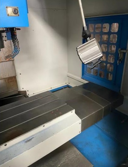 Centro di lavoro verticale CNC - ACRA ASMC-610P in vendita - foto 2