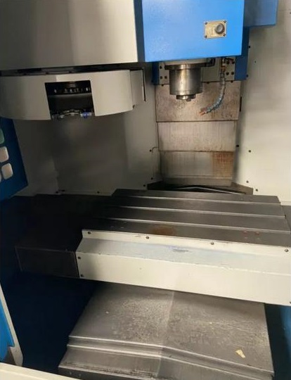 Centro di lavoro verticale CNC - ACRA ASMC-610P in vendita - foto 3